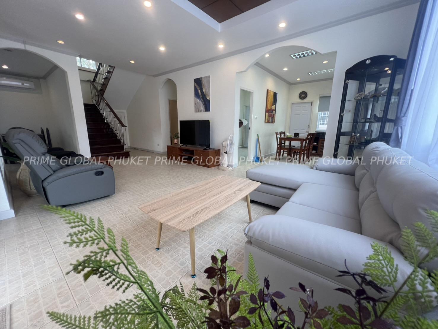 - Sq.m House for Rent in Karon