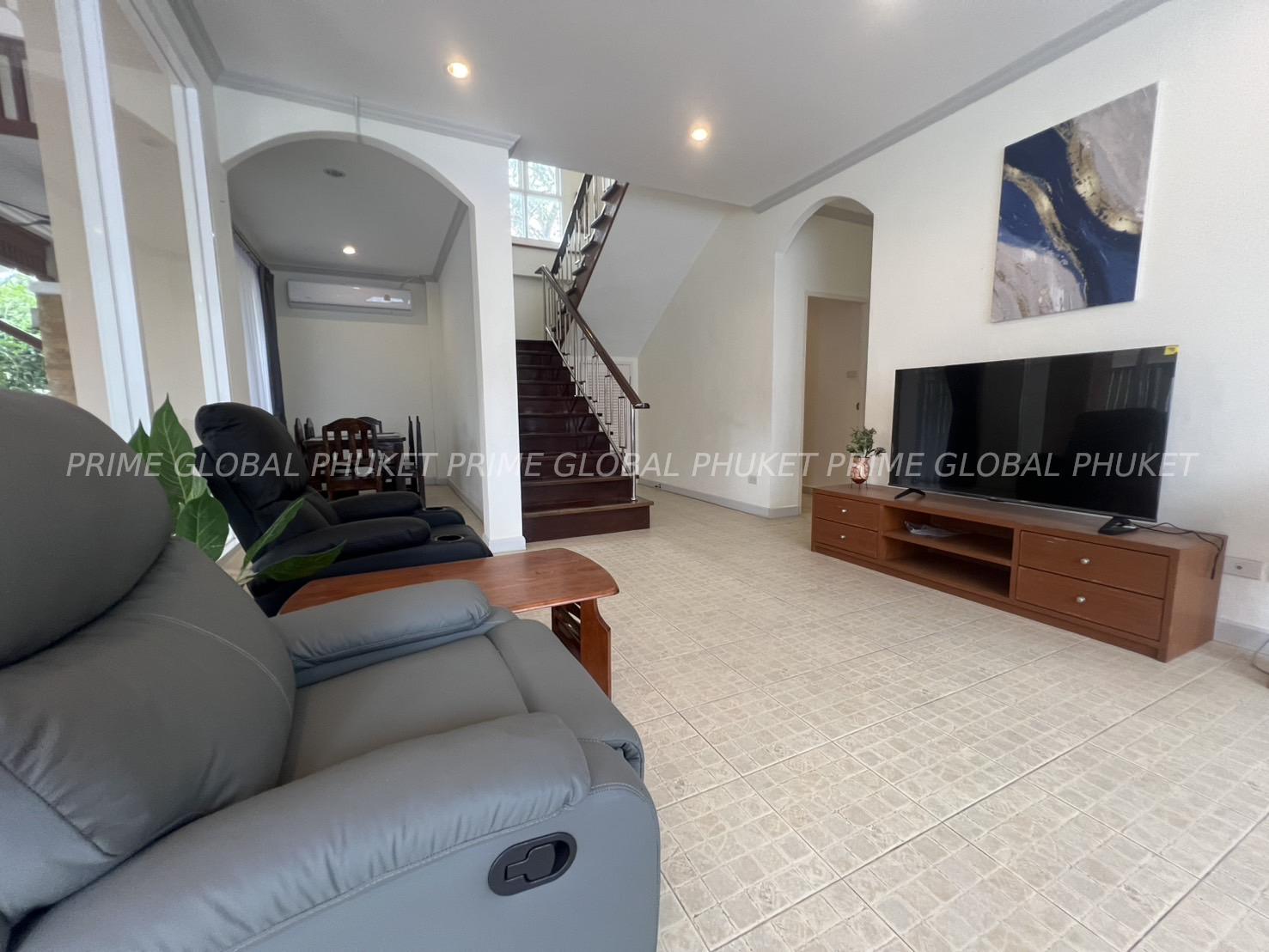 - Sq.m House for Rent in Karon