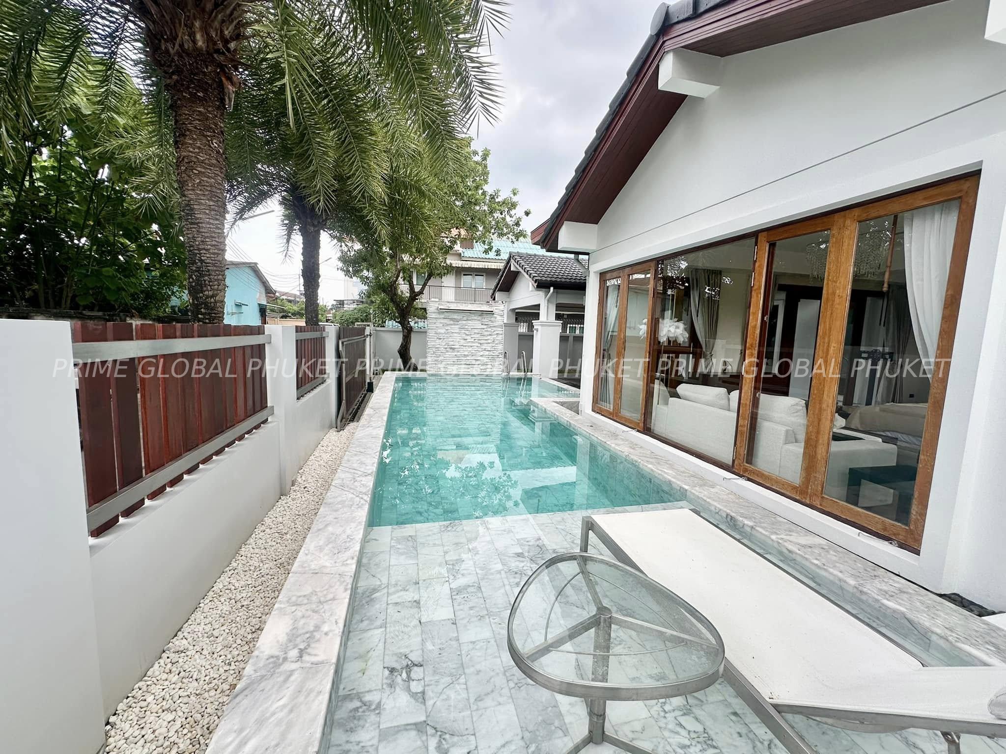 411.35 Sq.m Villa for Rent and Sale in Kohkeaw