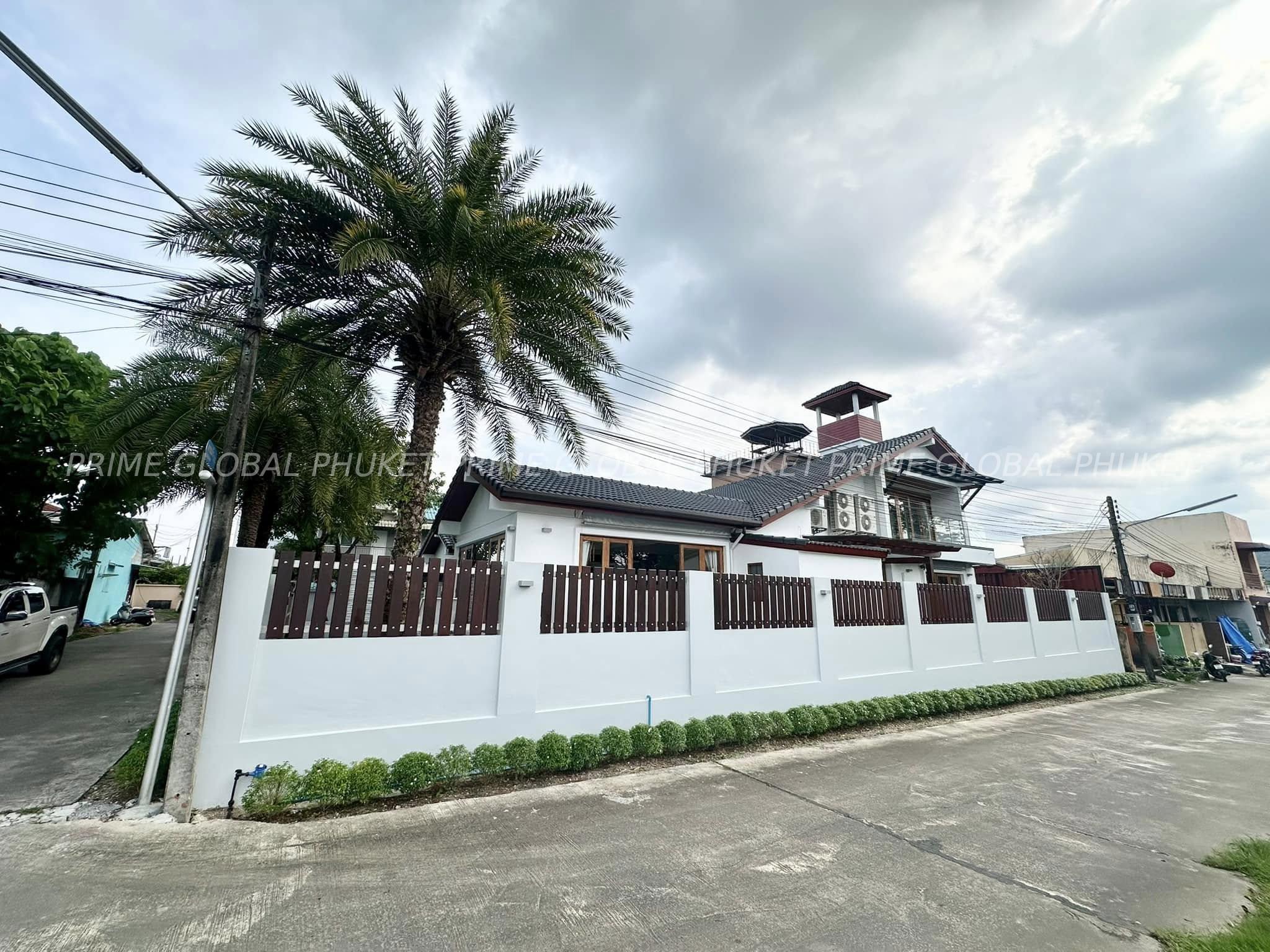 411.35 Sq.m Villa for Rent and Sale in Kohkeaw