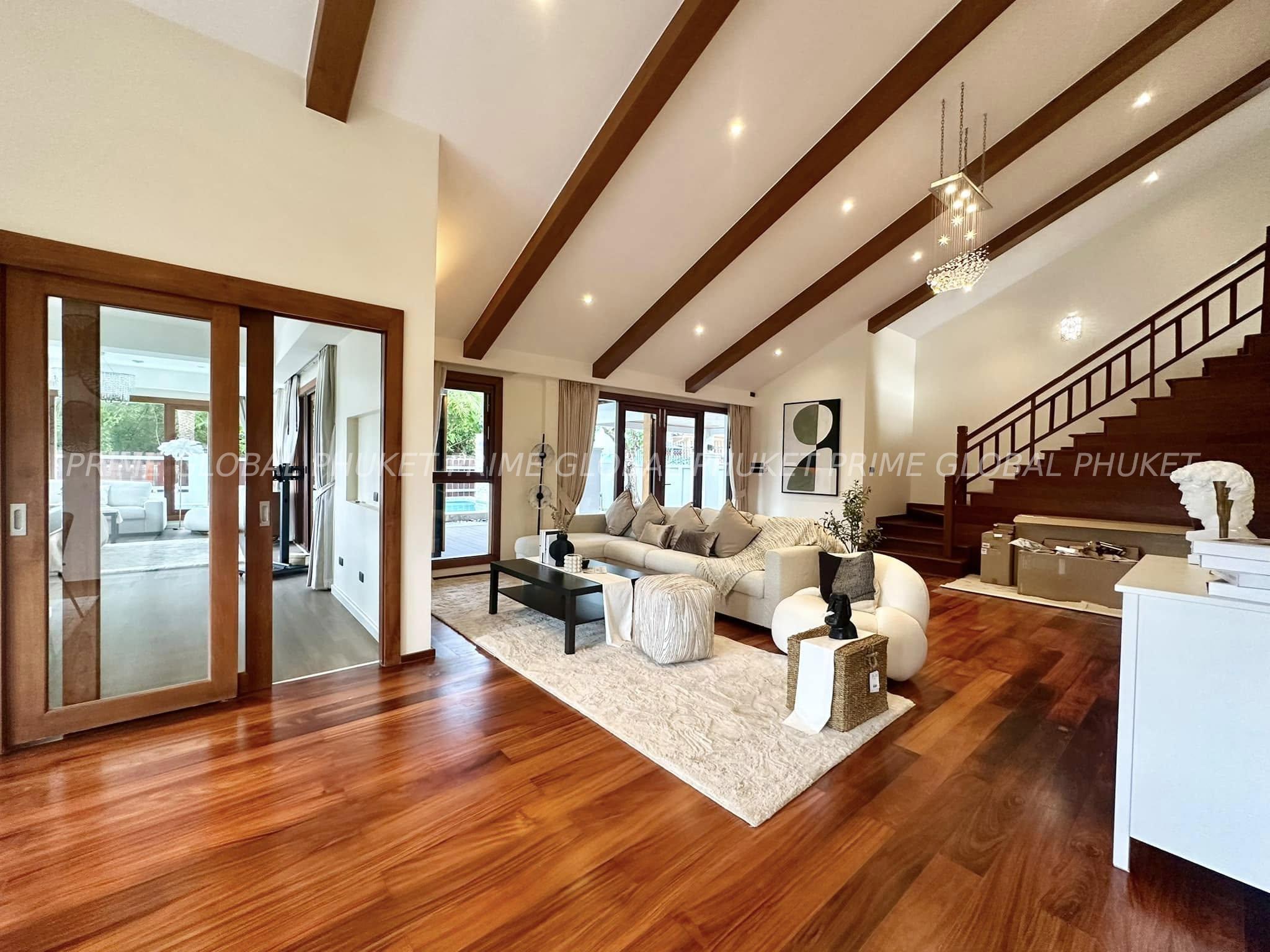 411.35 Sq.m Villa for Rent and Sale in Kohkeaw