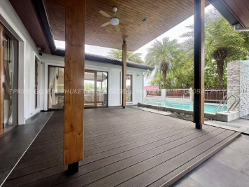 411.35 Sq.m Villa for Rent and Sale in Kohkeaw