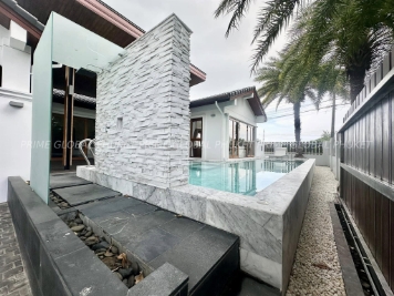 411.35 Sq.m Villa for Rent and Sale in Kohkeaw