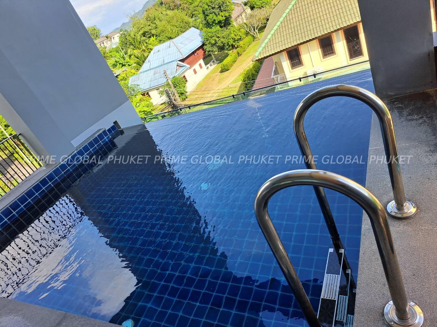 630 Sq.m Villa for Sale in Rawai