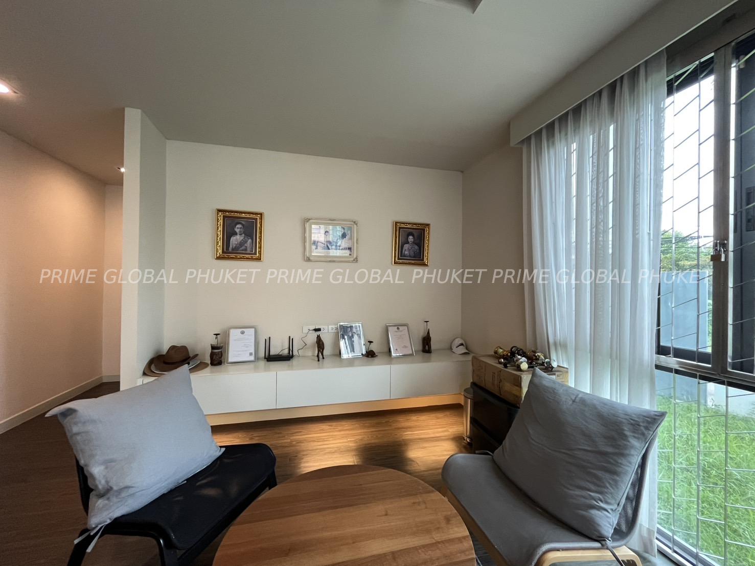 630 Sq.m Villa for Sale in Rawai