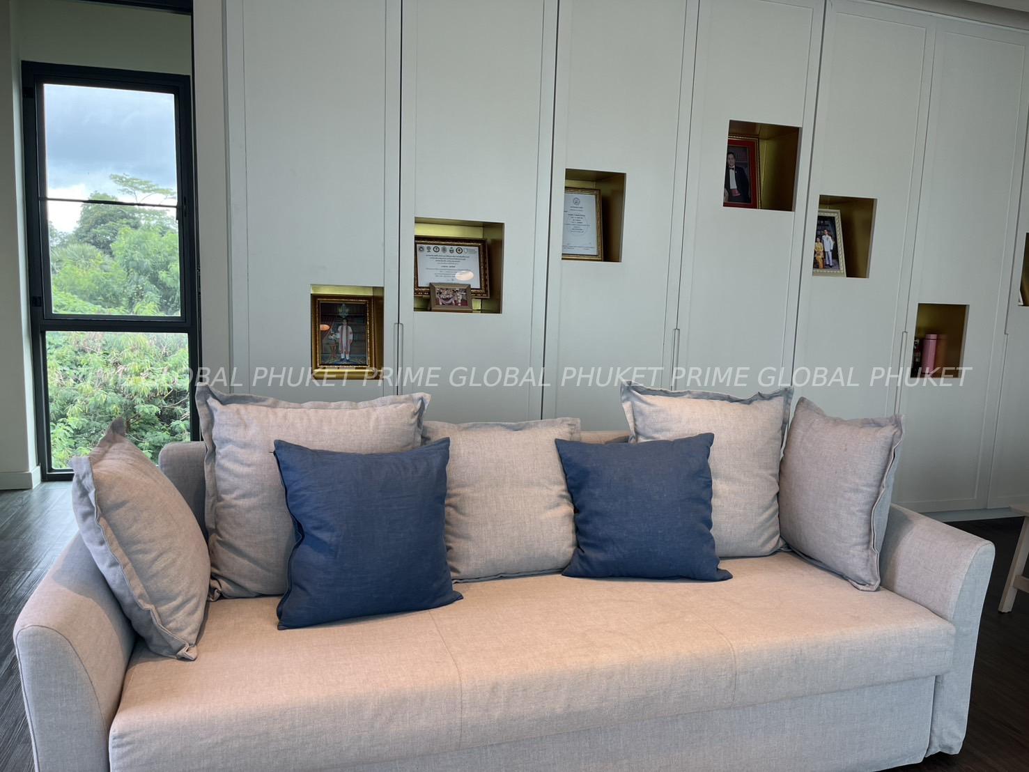 630 Sq.m Villa for Sale in Rawai