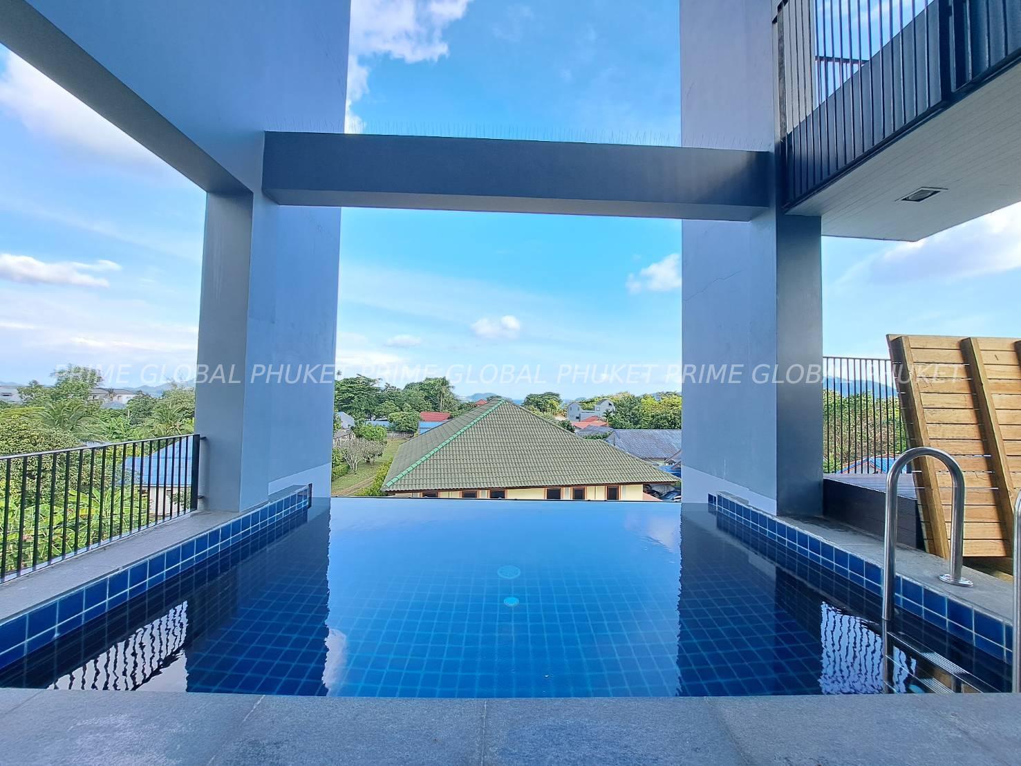 630 Sq.m Villa for Sale in Rawai