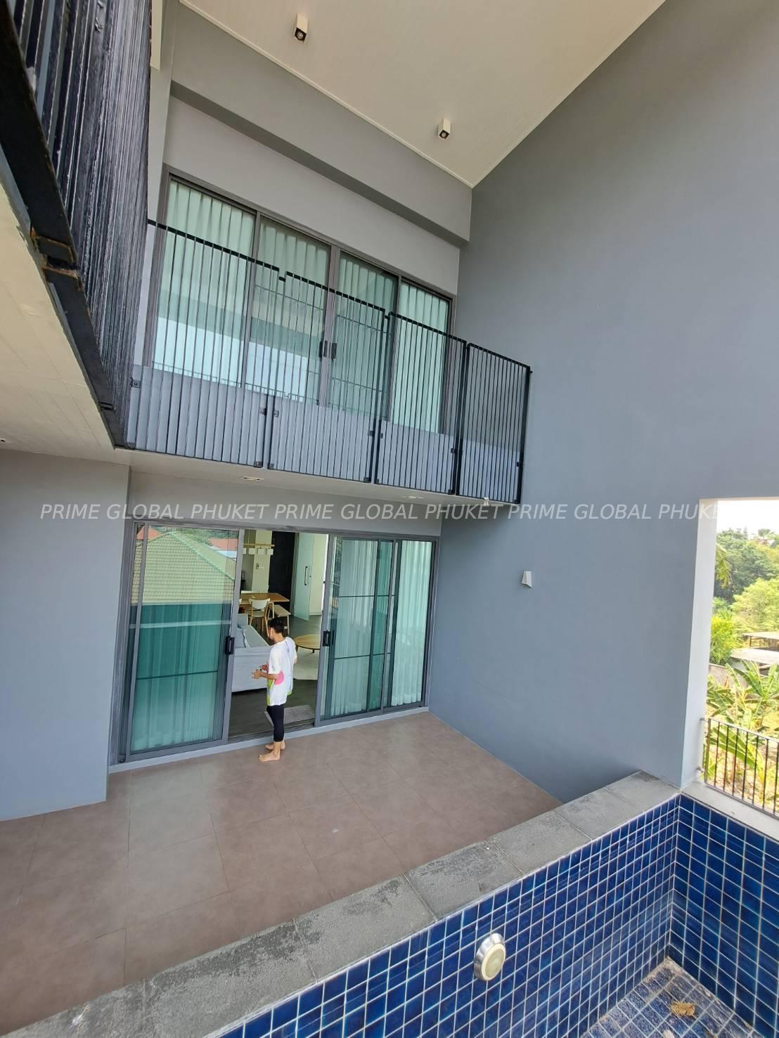 630 Sq.m Villa for Sale in Rawai