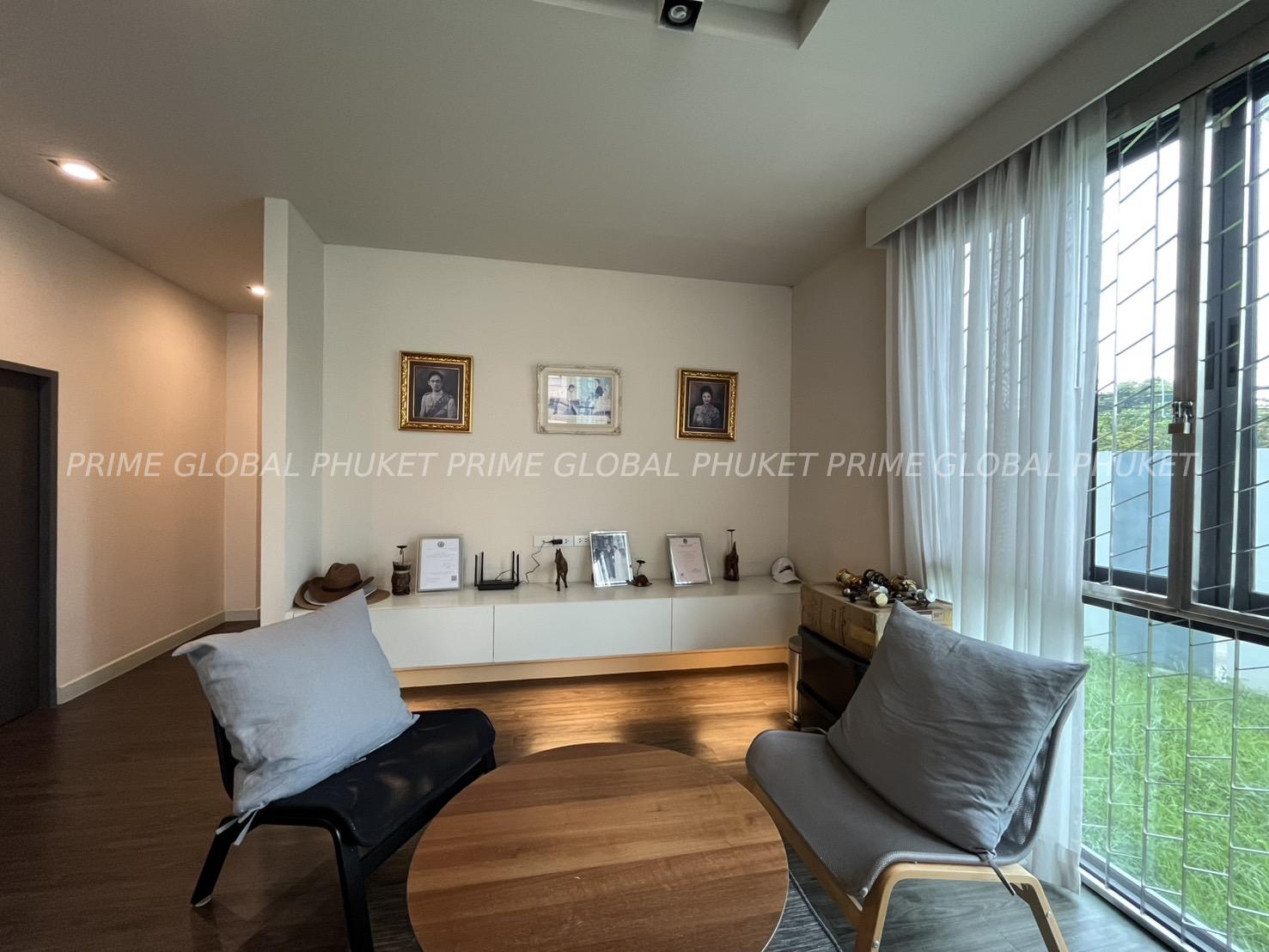 630 Sq.m Villa for Sale in Rawai