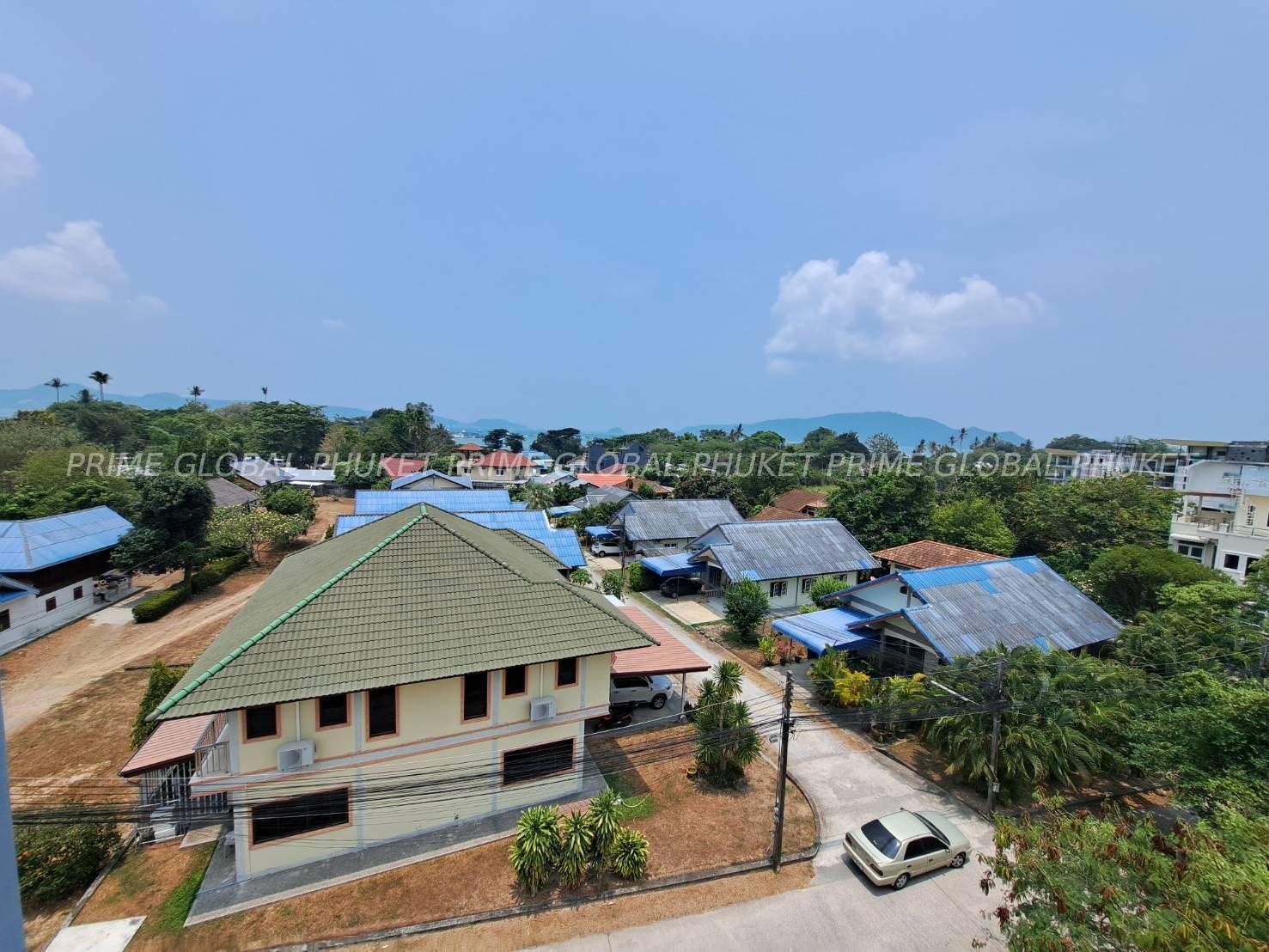 630 Sq.m Villa for Sale in Rawai