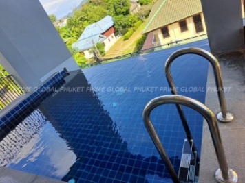 630 Sq.m Villa for Sale in Rawai
