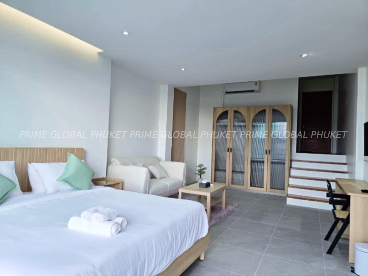 468 Sq.m Villa for Sale in Patong