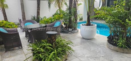 220 Sq.m House for Sale in Rawai