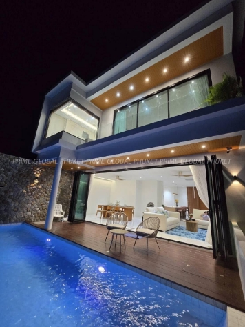 468 Sq.m Villa for Sale in Patong