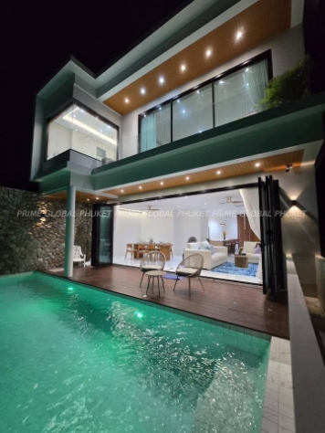 468 Sq.m Villa for Sale in Patong