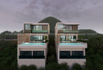 468 Sq.m Villa for Sale in Patong