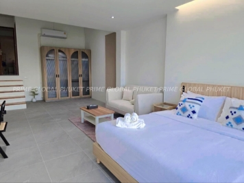 468 Sq.m Villa for Sale in Patong