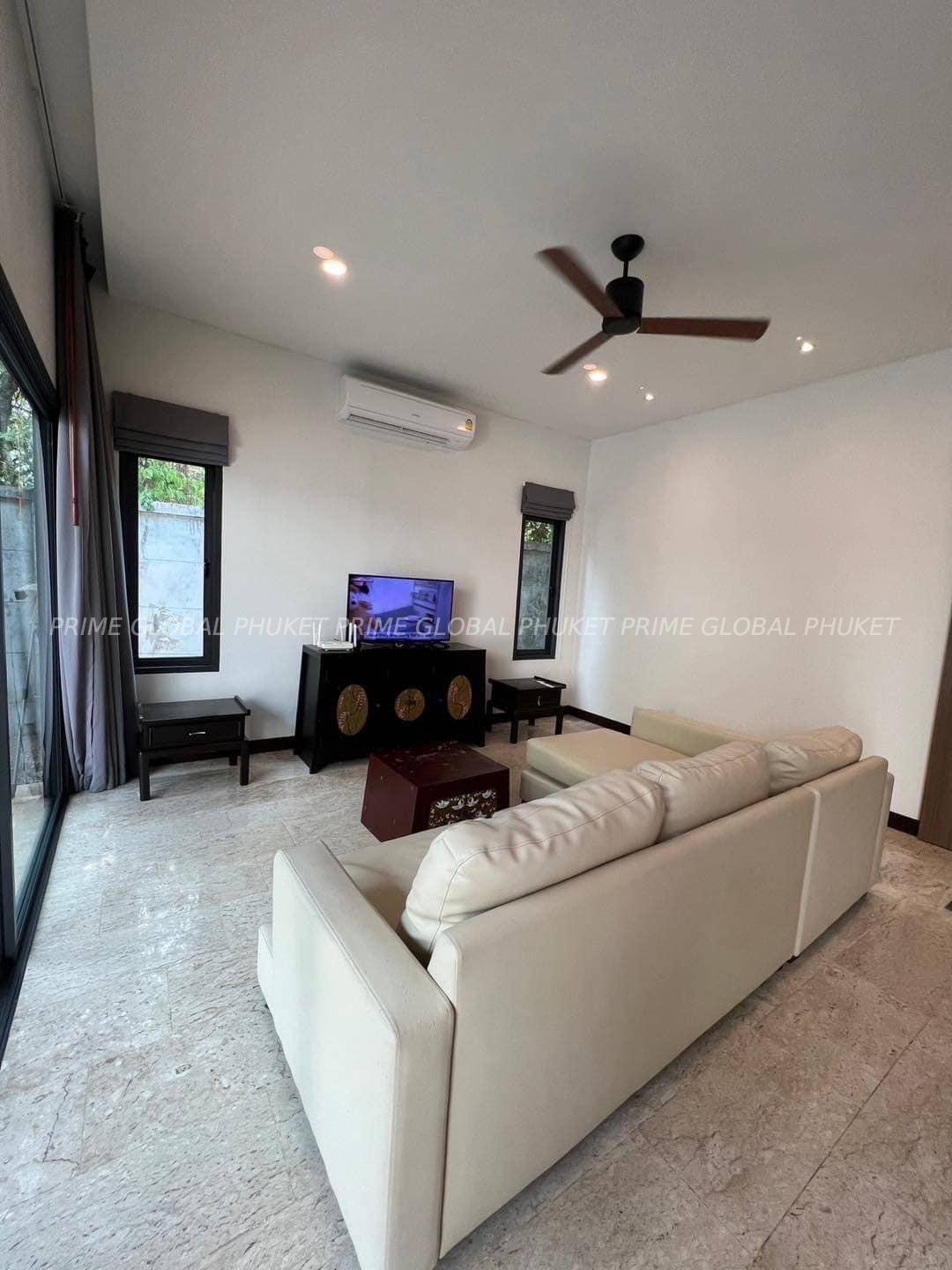 70 Sq.w Villa for Sale in Chalong