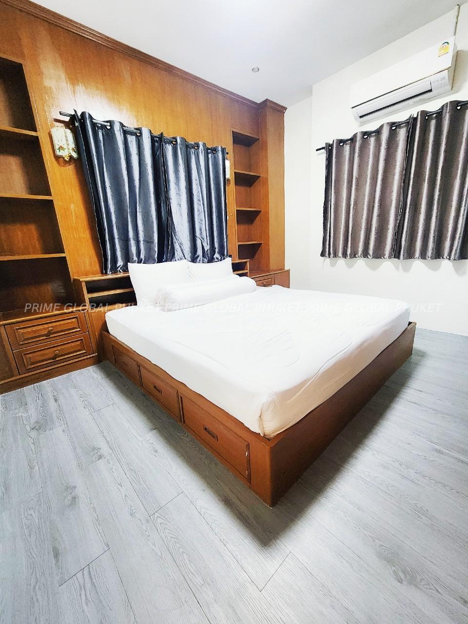 200 Sq.m House for Sale in Phuket town