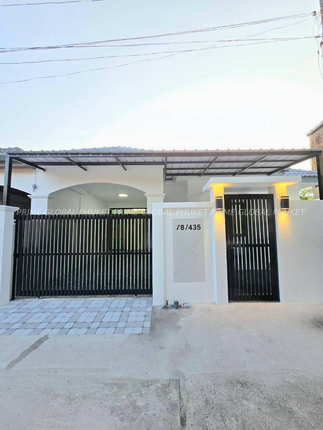 46 Sq.w House for Sale in Chalong