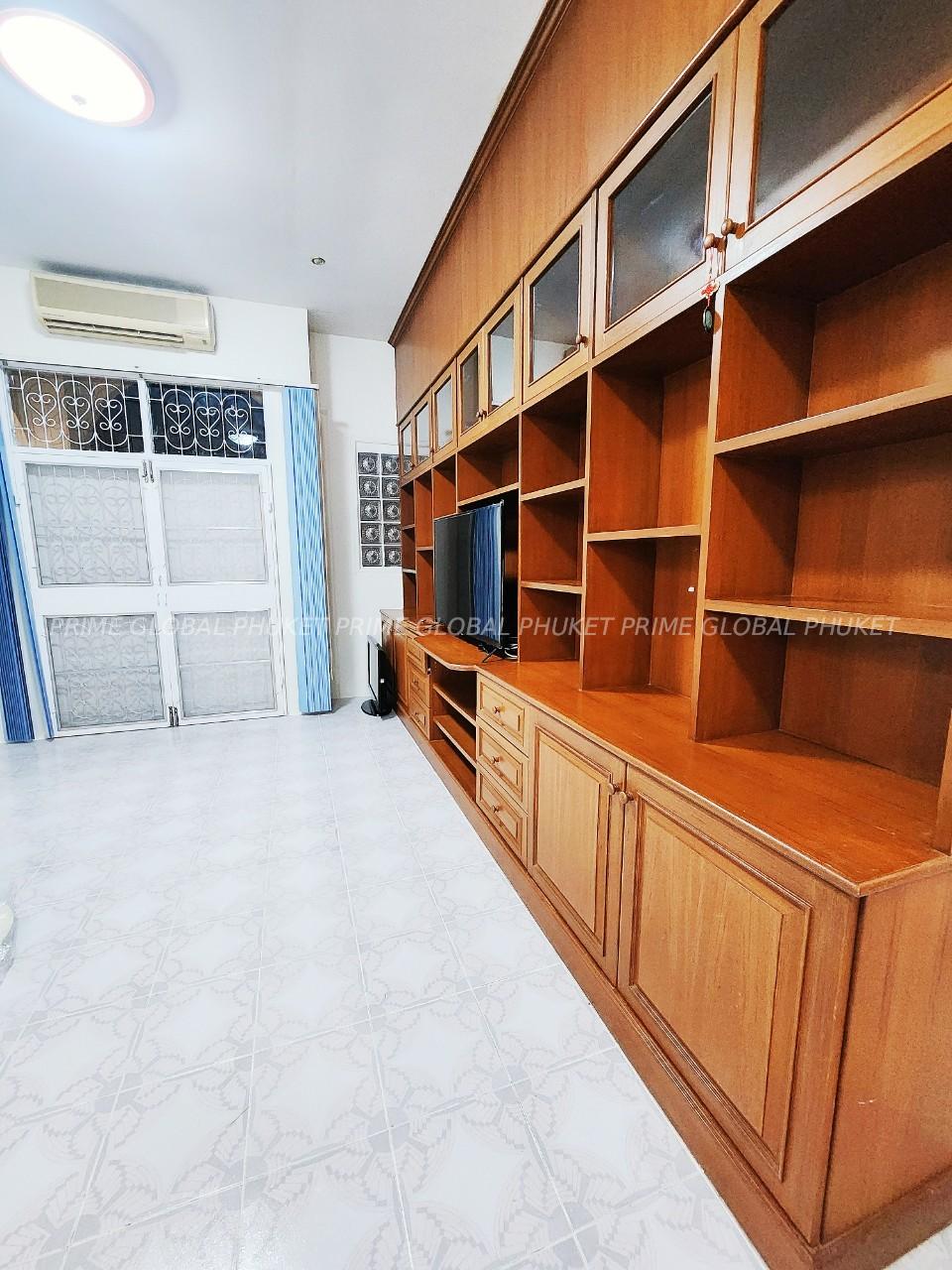 200 Sq.m House for Sale in Phuket town