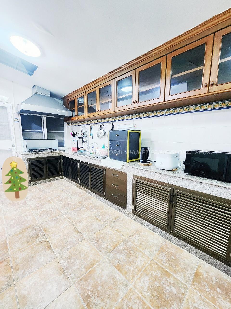 200 Sq.m House for Sale in Phuket town
