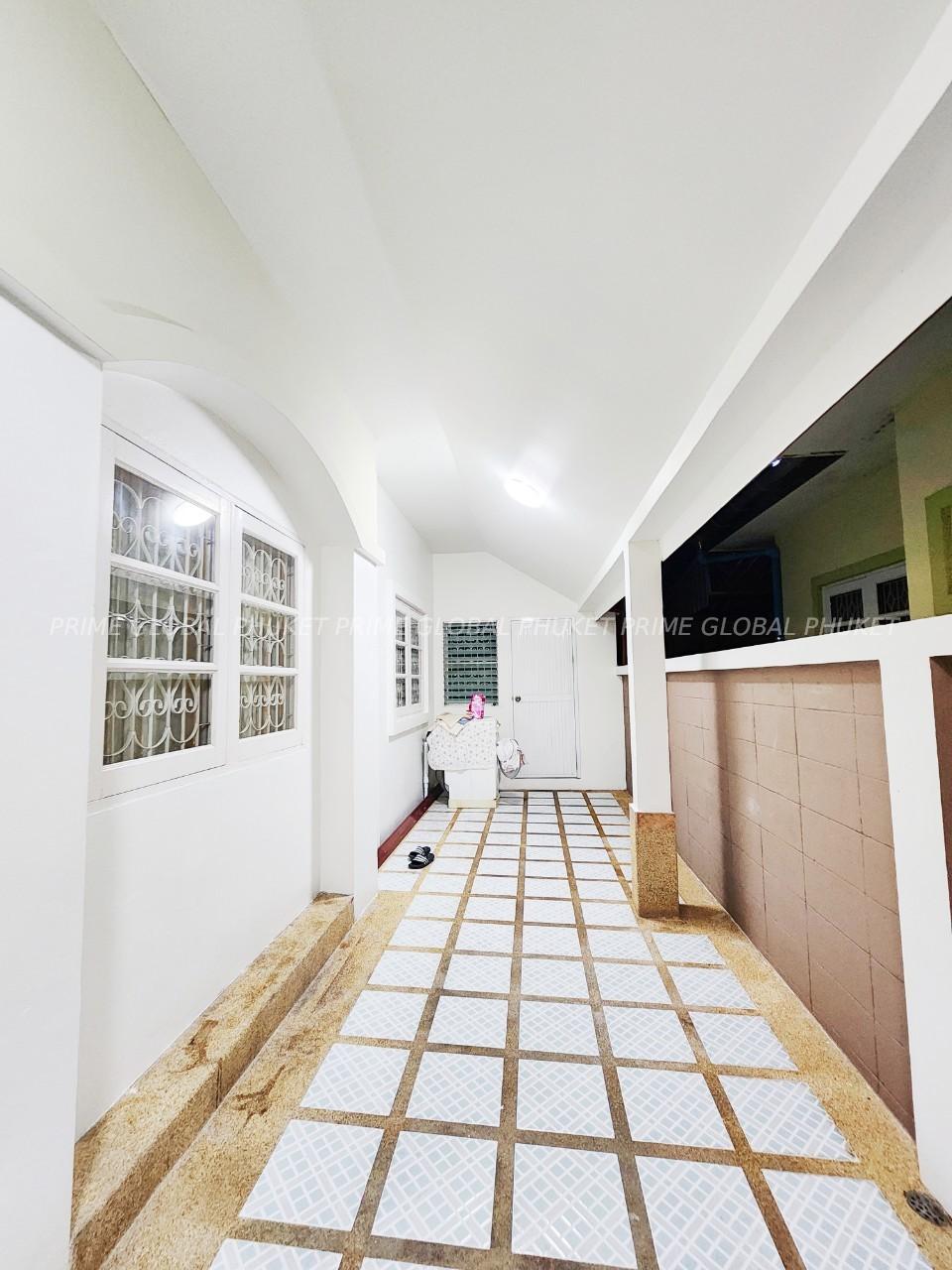 200 Sq.m House for Sale in Phuket town