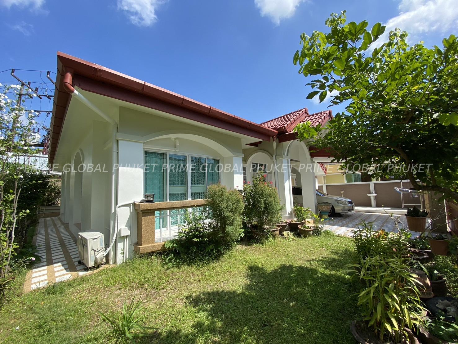 200 Sq.m House for Sale in Phuket town