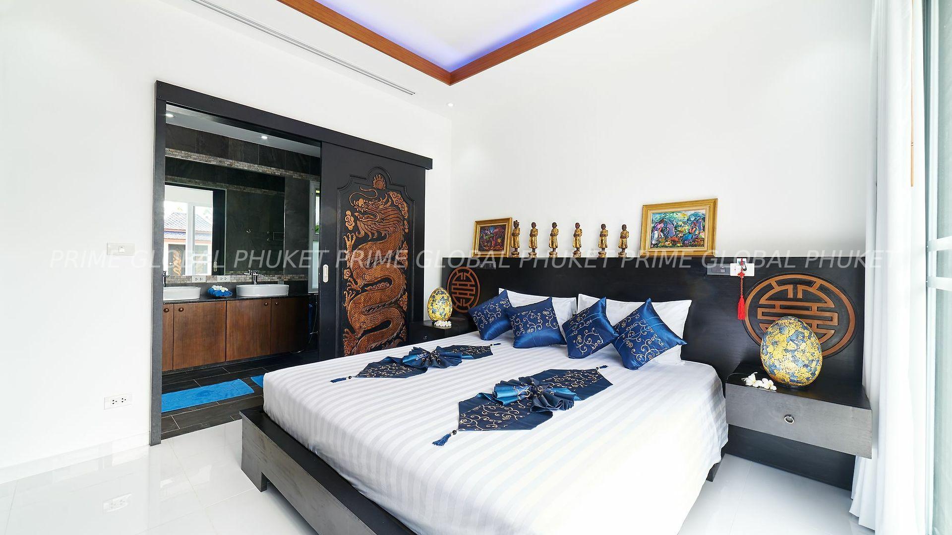 - Sq.m Villa for Rent in Bangtao