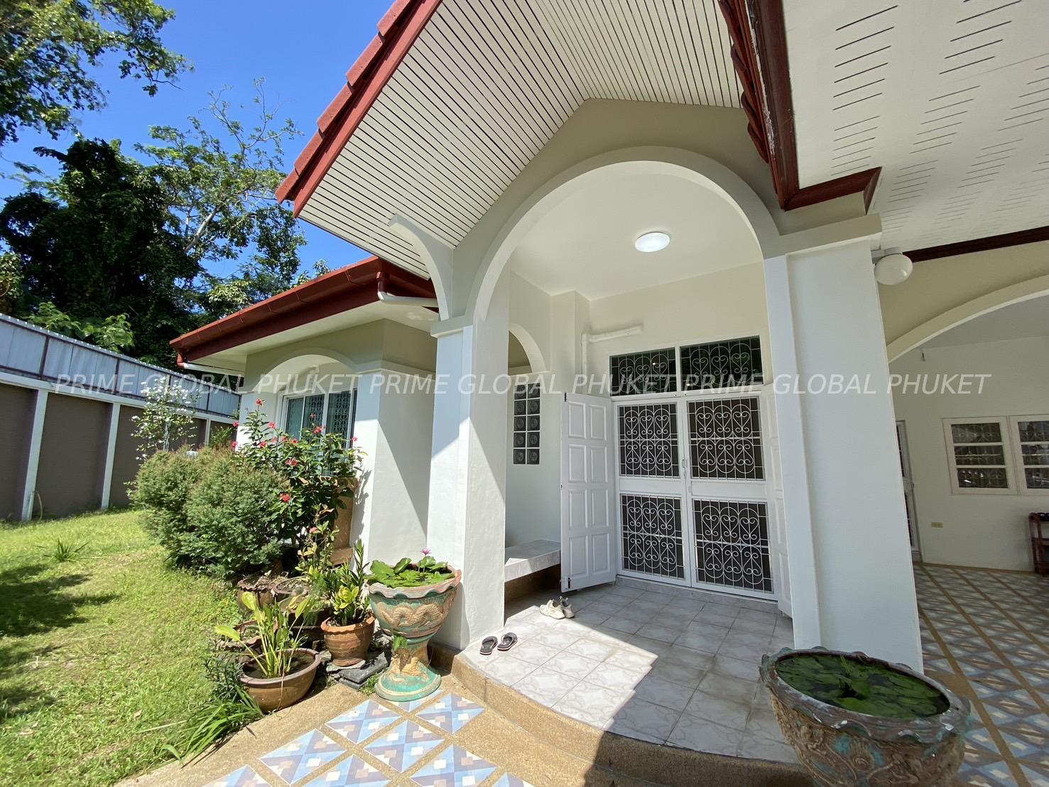 200 Sq.m House for Sale in Phuket town