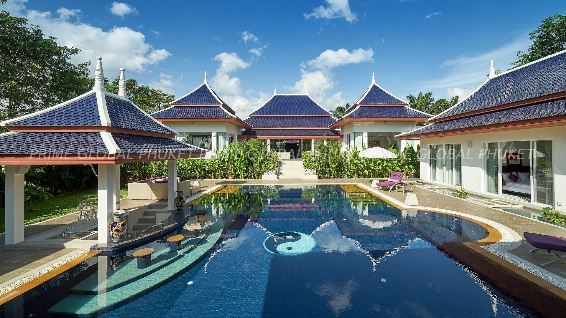 - Sq.m Villa for Rent in Bangtao