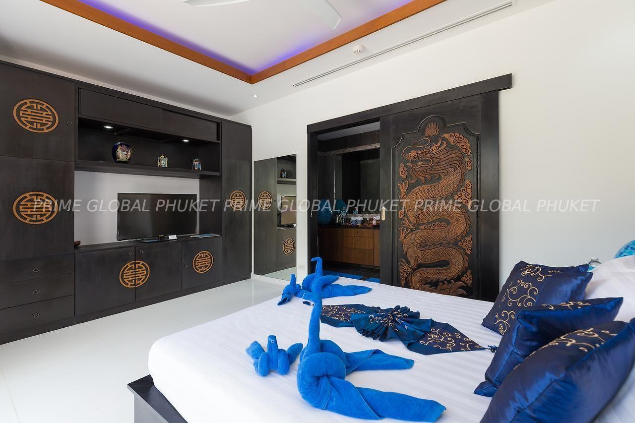 - Sq.m Villa for Rent in Bangtao