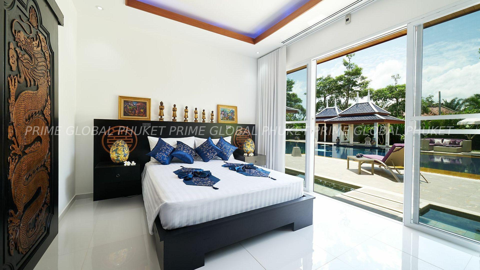 - Sq.m Villa for Rent in Bangtao