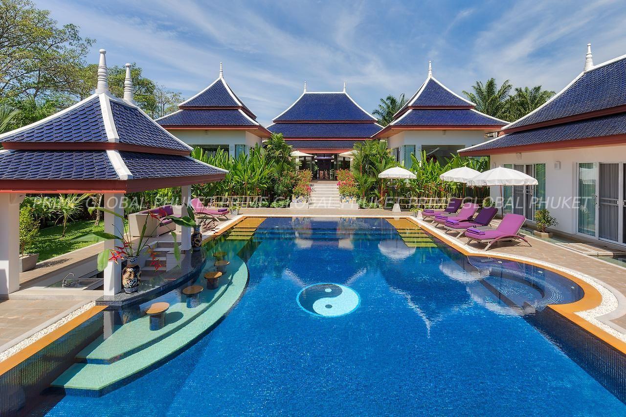 - Sq.m Villa for Rent in Bangtao