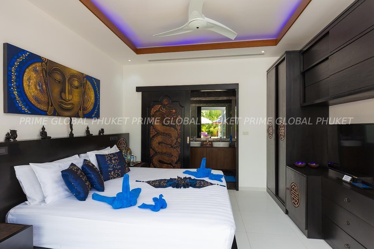 - Sq.m Villa for Rent in Bangtao