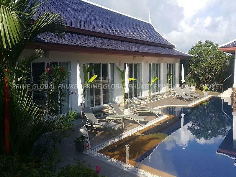 - Sq.m Villa for Rent in Bangtao