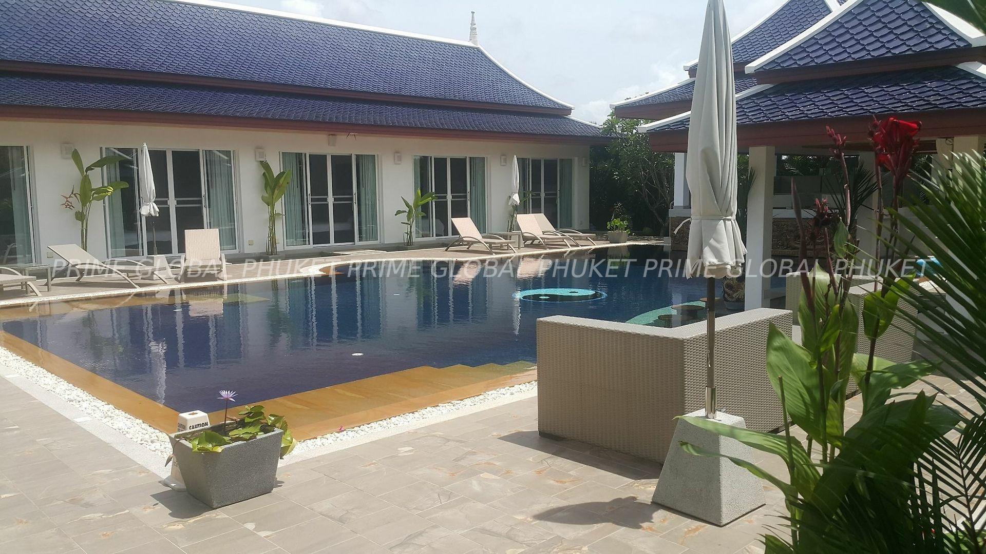 - Sq.m Villa for Rent in Bangtao