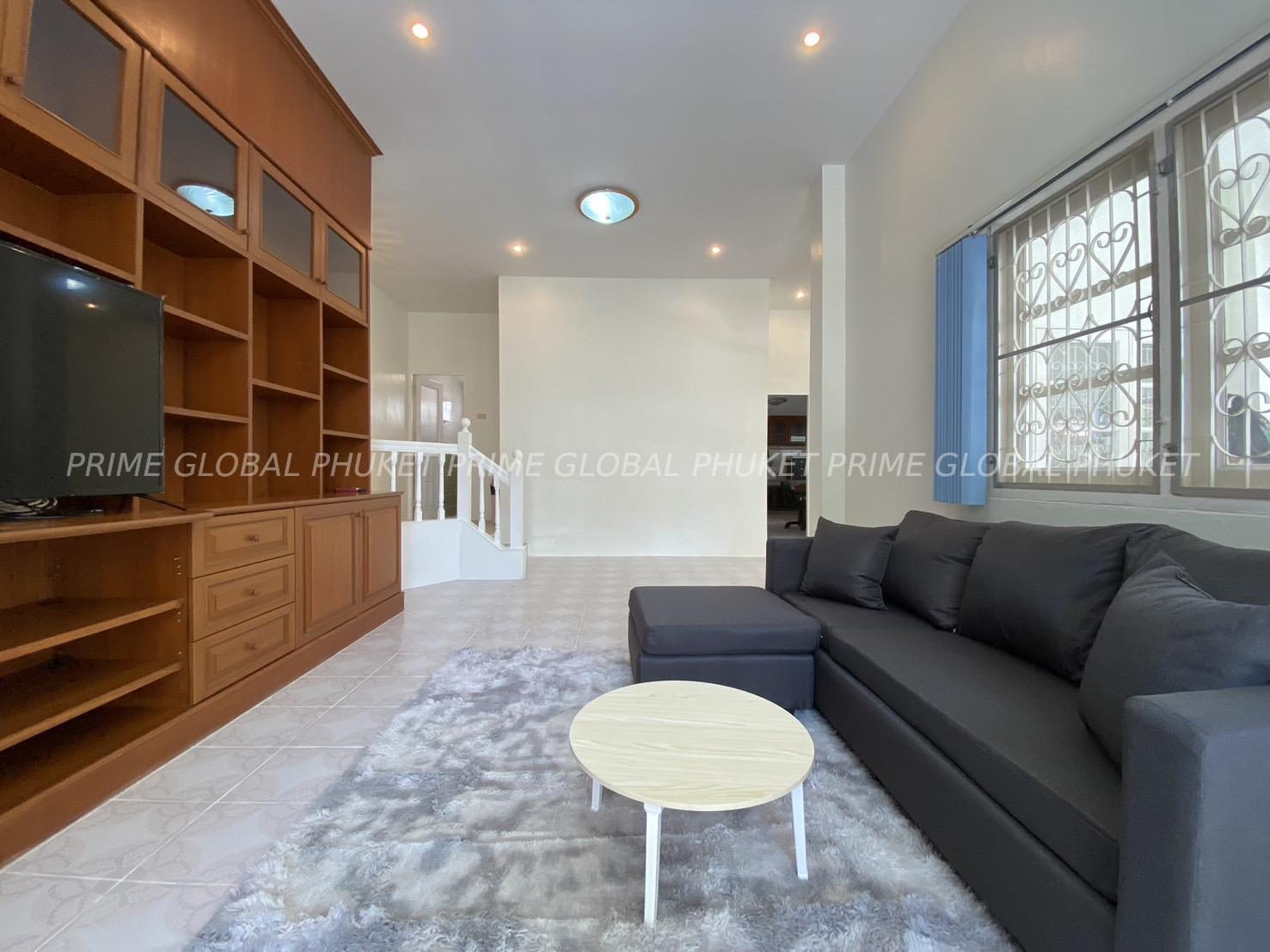 200 Sq.m House for Sale in Phuket town
