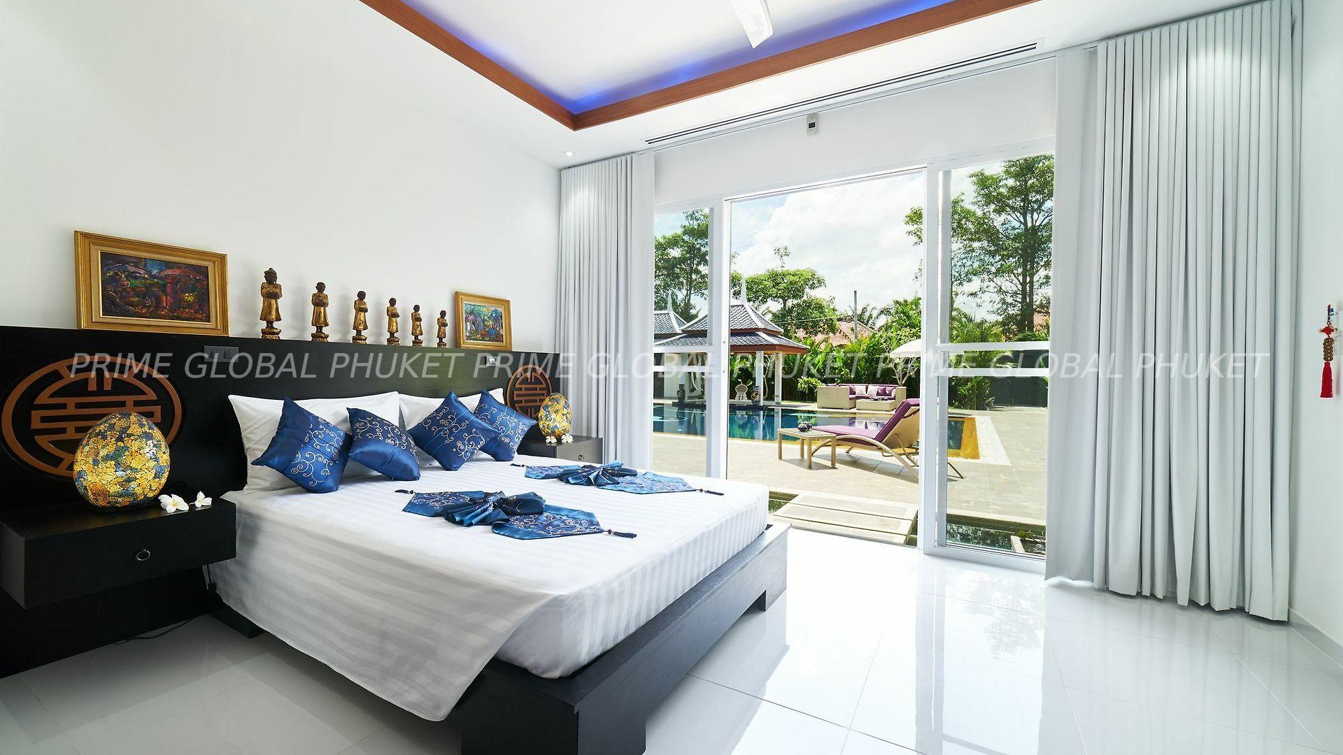 - Sq.m Villa for Rent in Bangtao