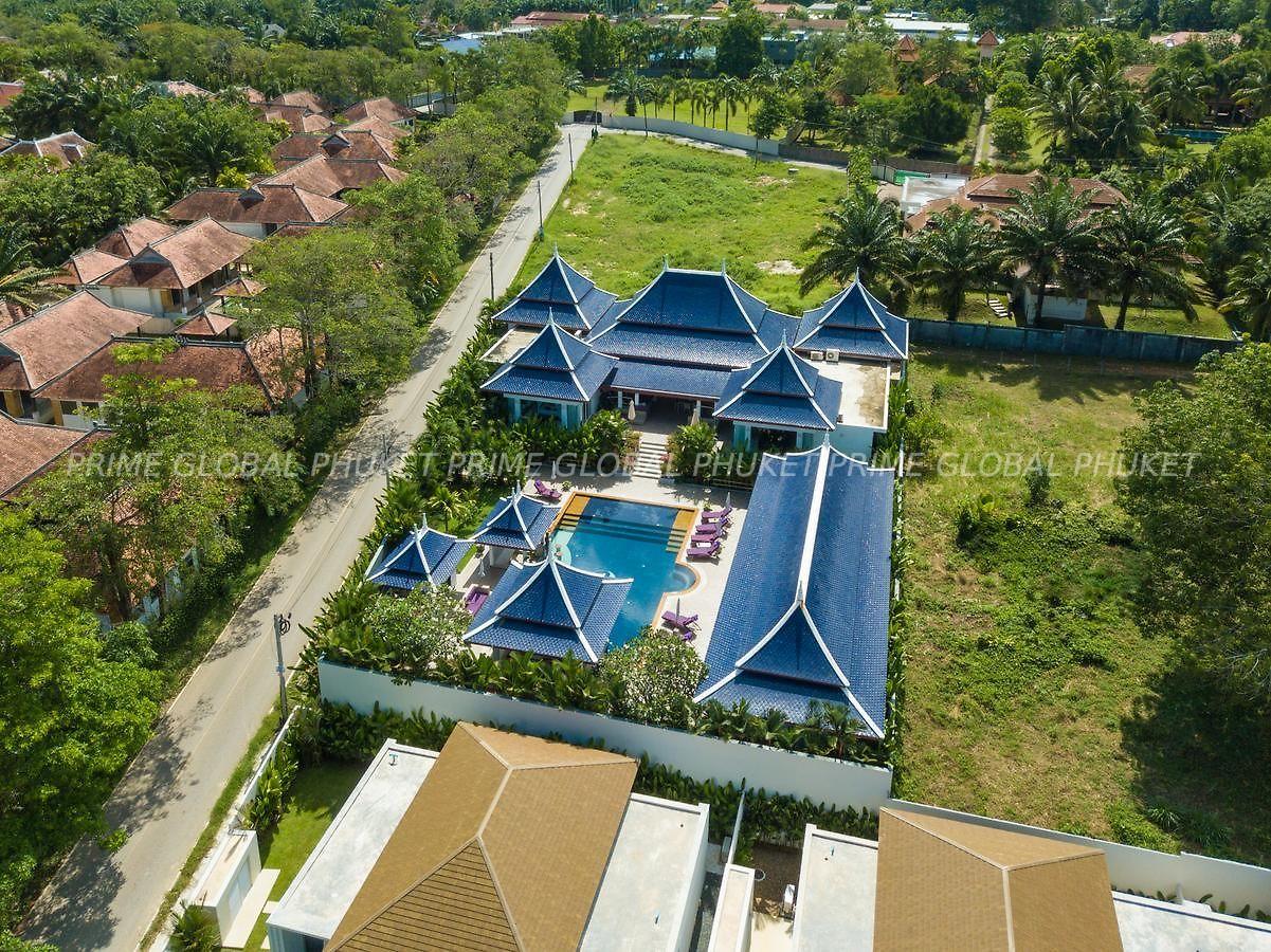 - Sq.m Villa for Rent in Bangtao