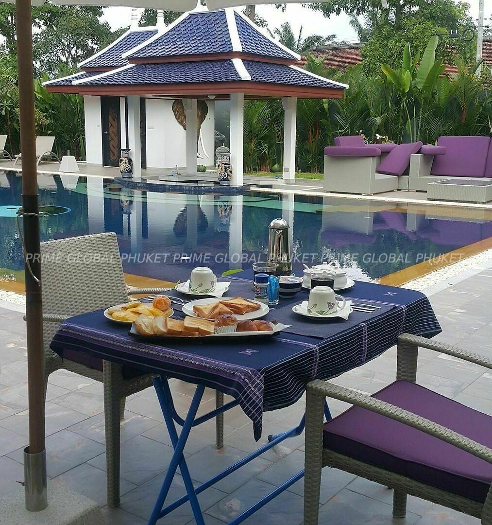 - Sq.m Villa for Rent in Bangtao