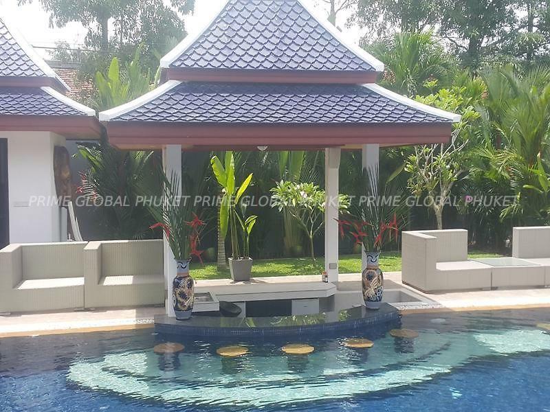 - Sq.m Villa for Rent in Bangtao