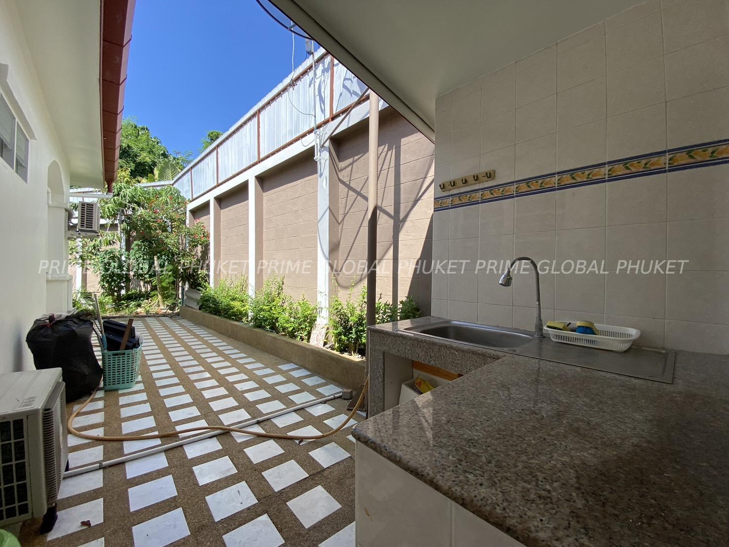 200 Sq.m House for Sale in Phuket town