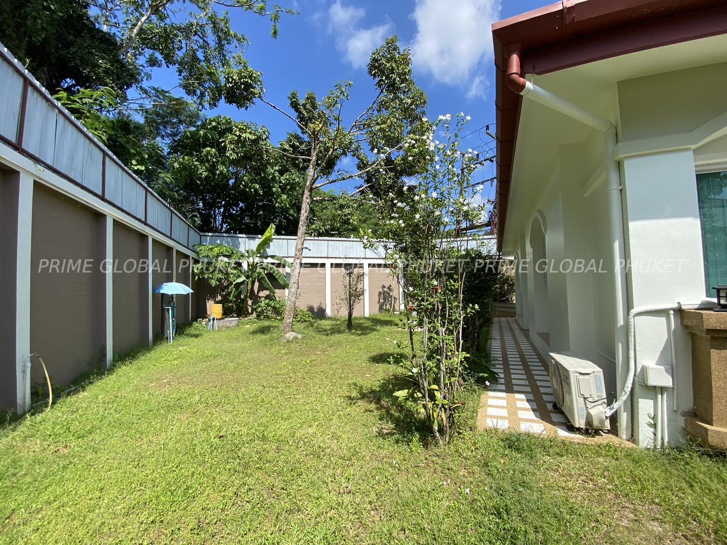200 Sq.m House for Sale in Phuket town