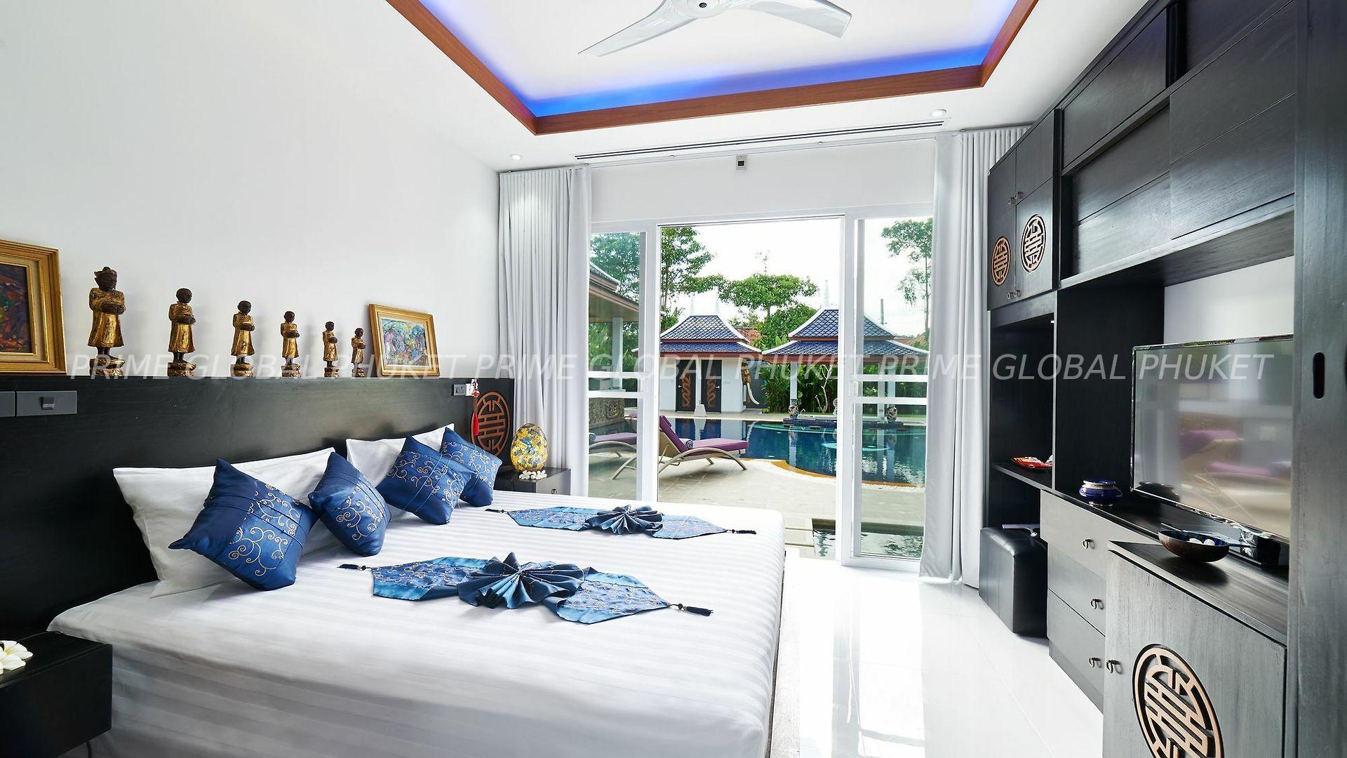 - Sq.m Villa for Rent in Bangtao