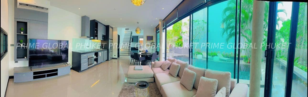 - Sq.m House for Rent in Chengtalay