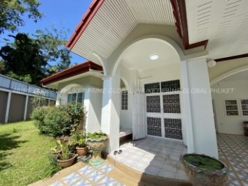 200 Sq.m House for Sale in Phuket town