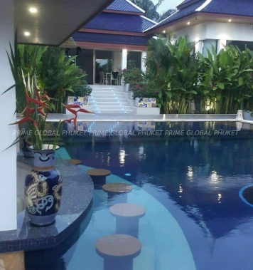 - Sq.m Villa for Rent in Bangtao