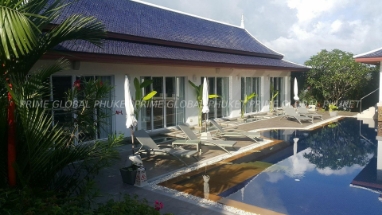 - Sq.m Villa for Rent in Bangtao