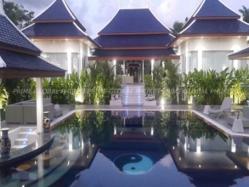 - Sq.m Villa for Rent in Bangtao